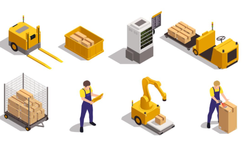 Goods picker